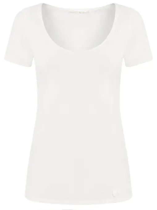 Футболка хлопковая DOROTHEE SCHUMACHER