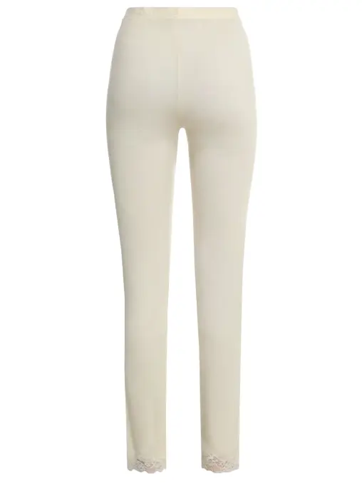 Леггинсы из шерсти и шелка HANRO