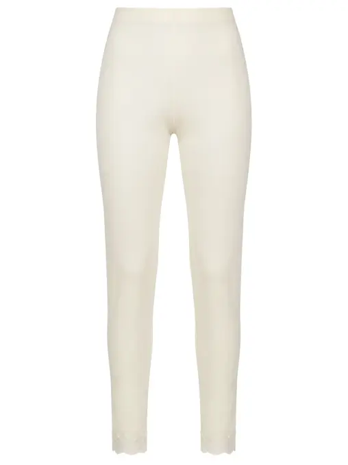 Леггинсы из шерсти и шелка HANRO