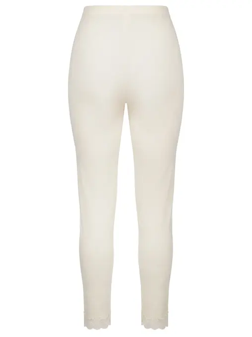 Леггинсы из шерсти и шелка HANRO