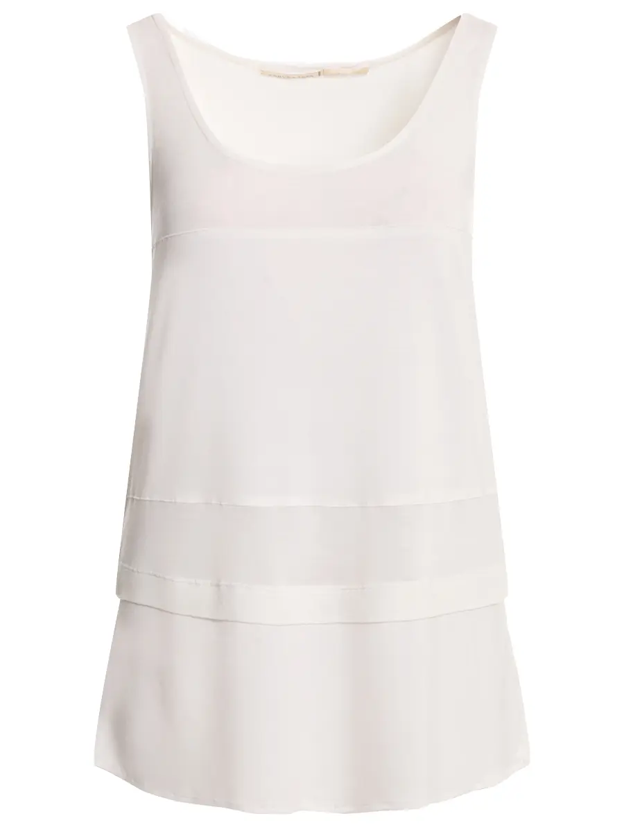 Майка комбинированная