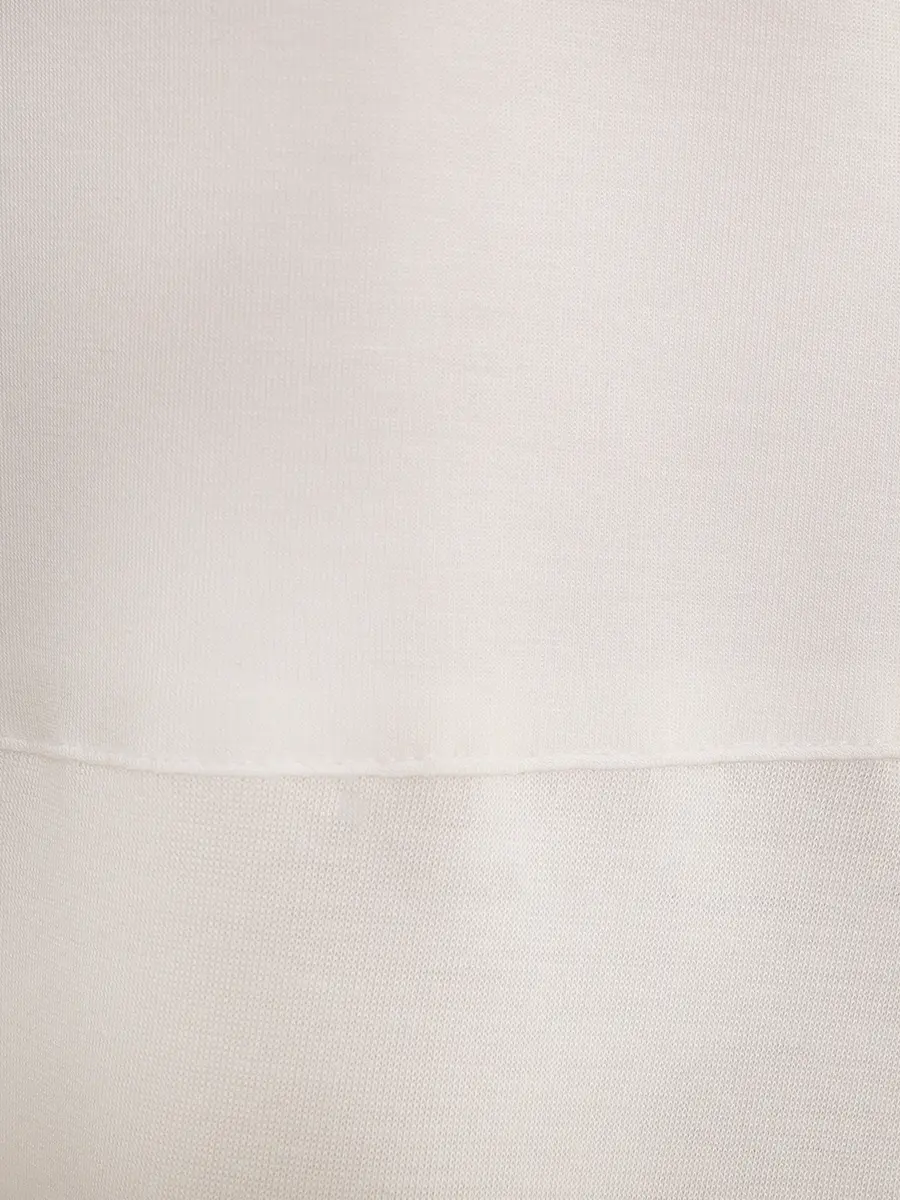 Майка комбинированная