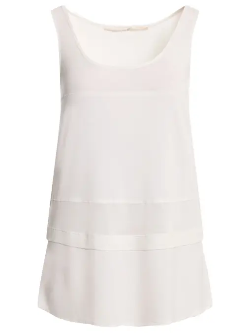 Майка комбинированная DOROTHEE SCHUMACHER