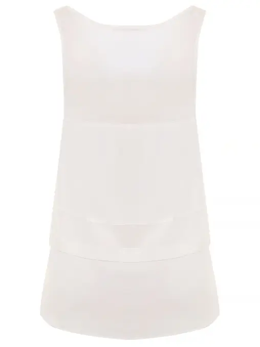 Майка комбинированная DOROTHEE SCHUMACHER