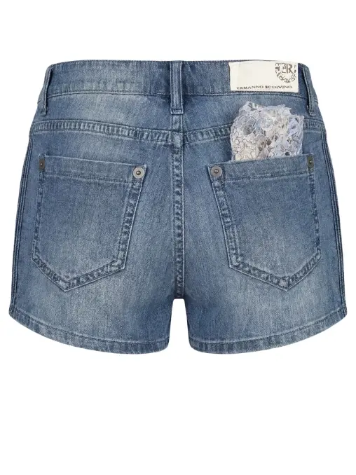 Шорты джинсовые ERMANNO SCERVINO