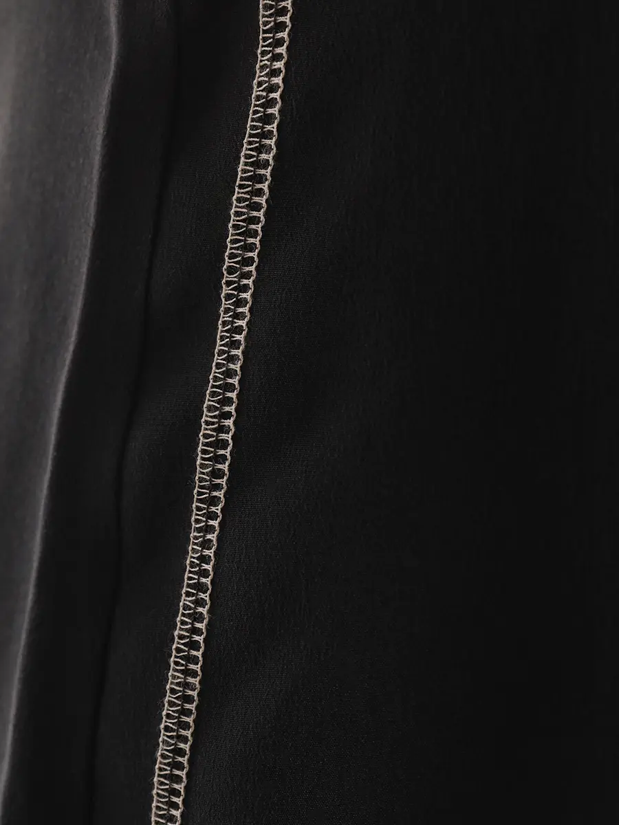 Топ шелковый