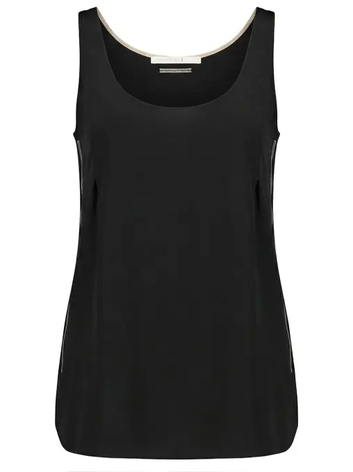 Топ шелковый DOROTHEE SCHUMACHER