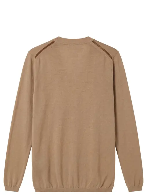 Кардиган однотонный SAINT LAURENT