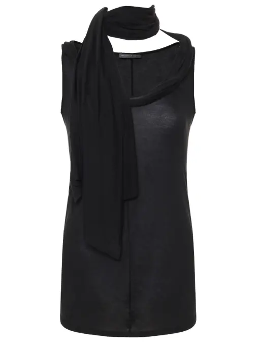 Топ из модала ALEXANDER MCQUEEN