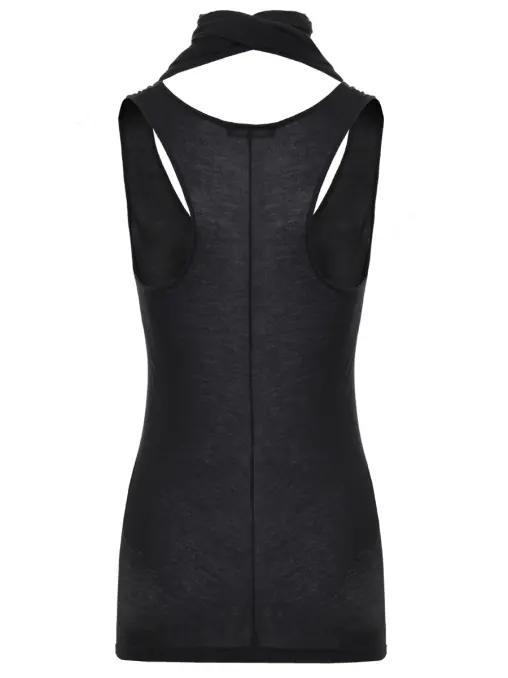 Топ из модала ALEXANDER MCQUEEN