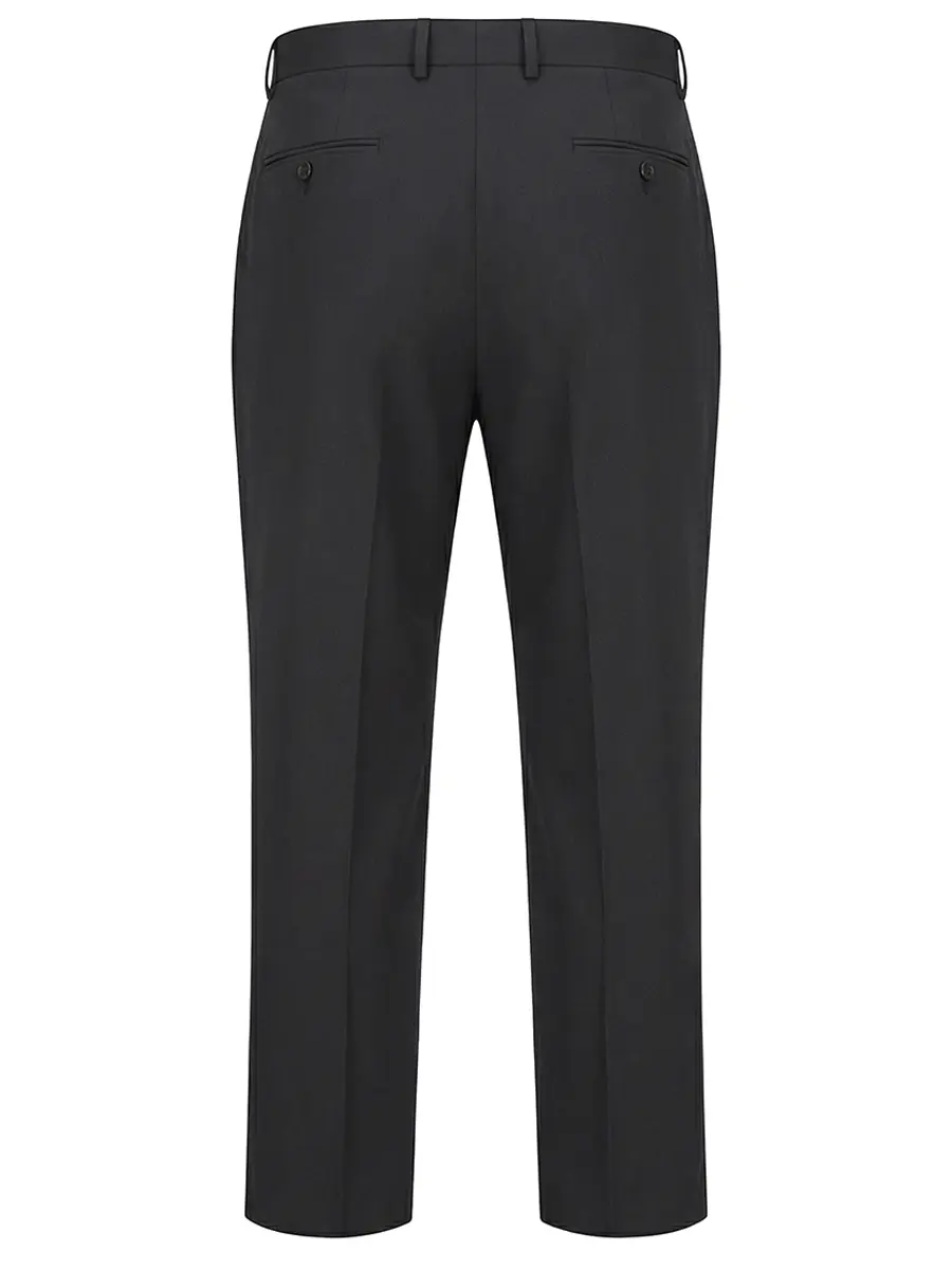 Брюки шерстяные