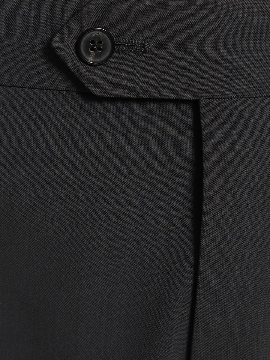 Брюки шерстяные