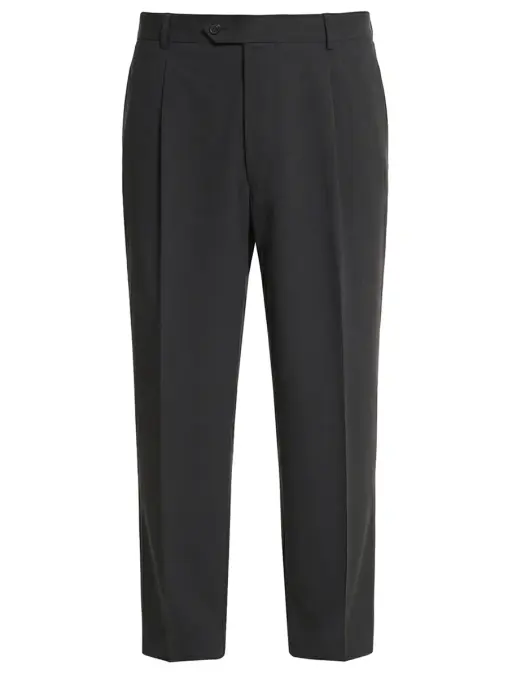 Брюки шерстяные BOSS