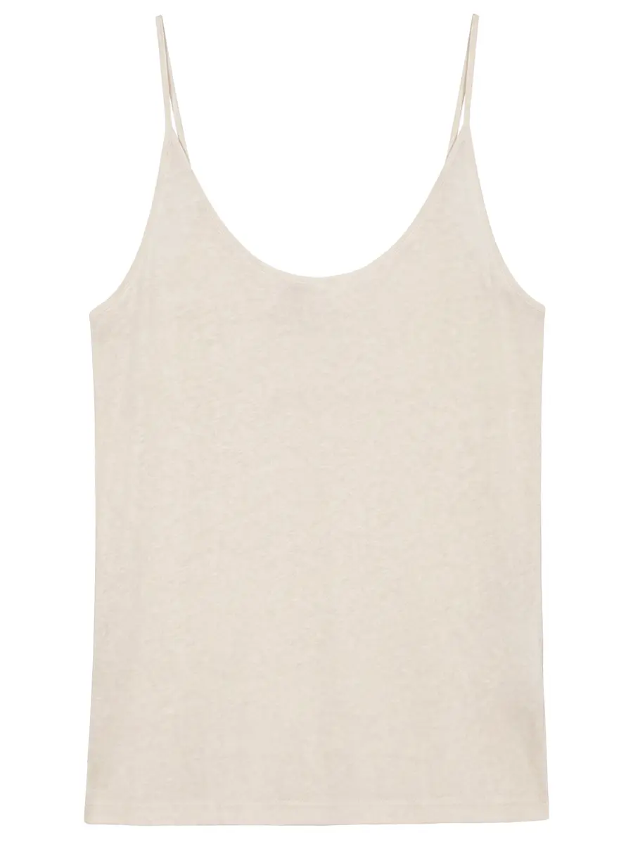 Топ шелковый