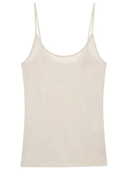 Топ шелковый STELLA MCCARTNEY