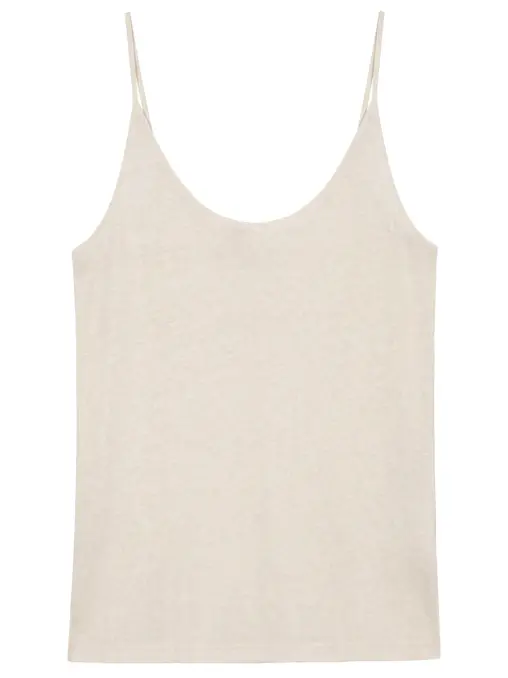 Топ шелковый STELLA MCCARTNEY