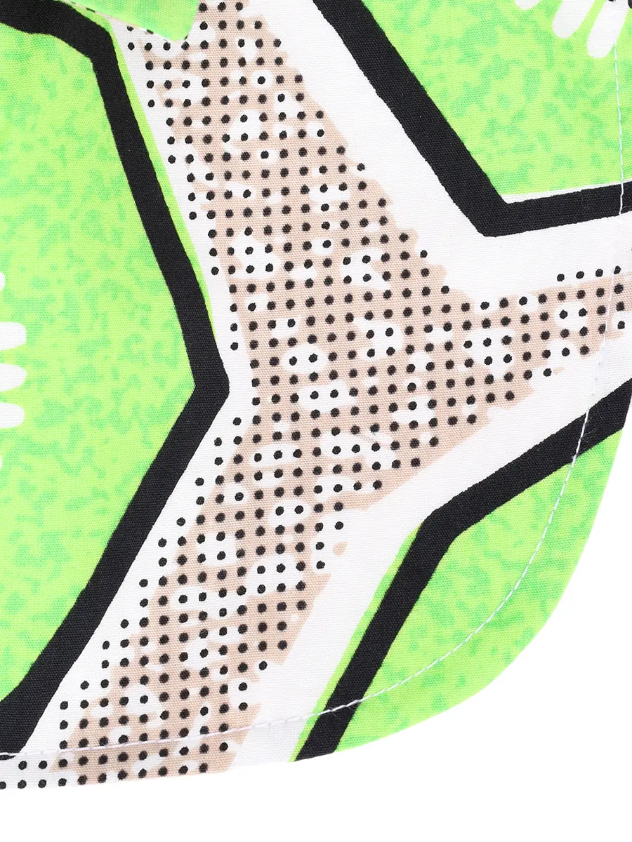 Воротник хлопковый