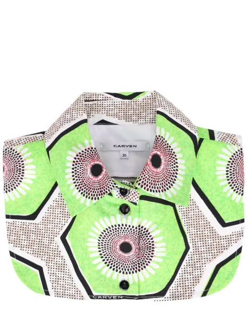 Воротник хлопковый CARVEN