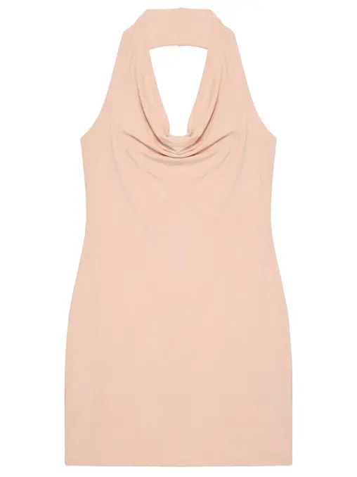 Топ из вискозы ALEXANDER MCQUEEN