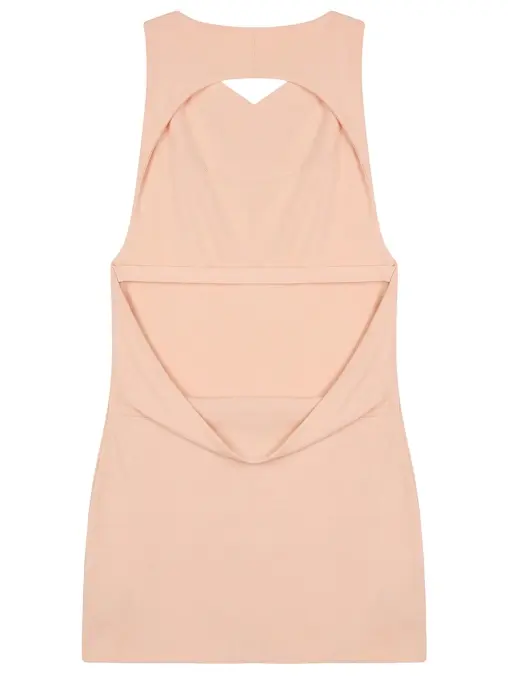 Топ из вискозы ALEXANDER MCQUEEN