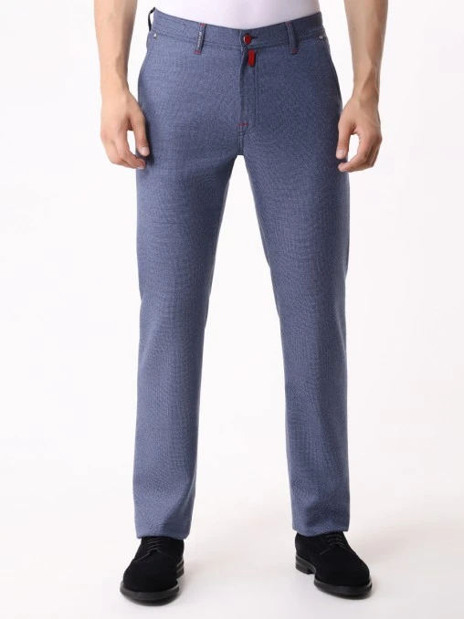 Чиносы шерстяные KITON