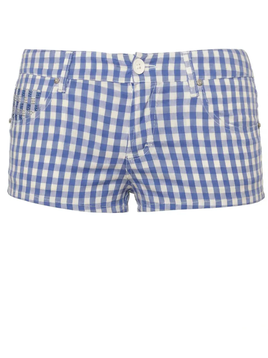 Шорты хлопковые