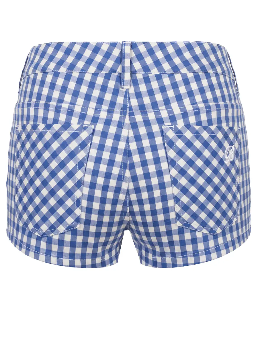 Шорты хлопковые