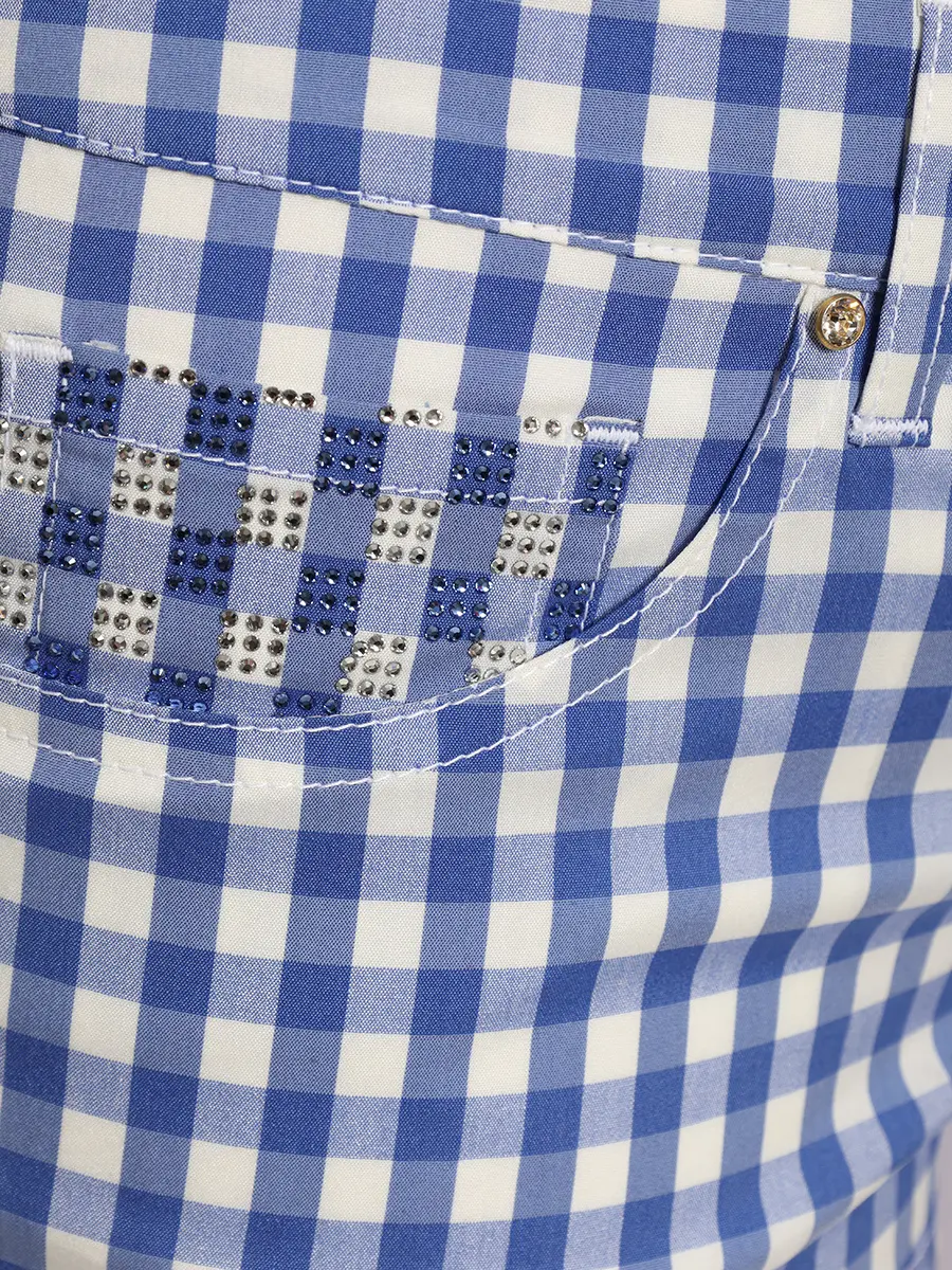 Шорты хлопковые