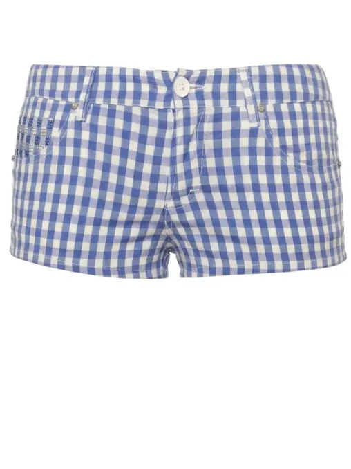 Шорты хлопковые BLUMARINE