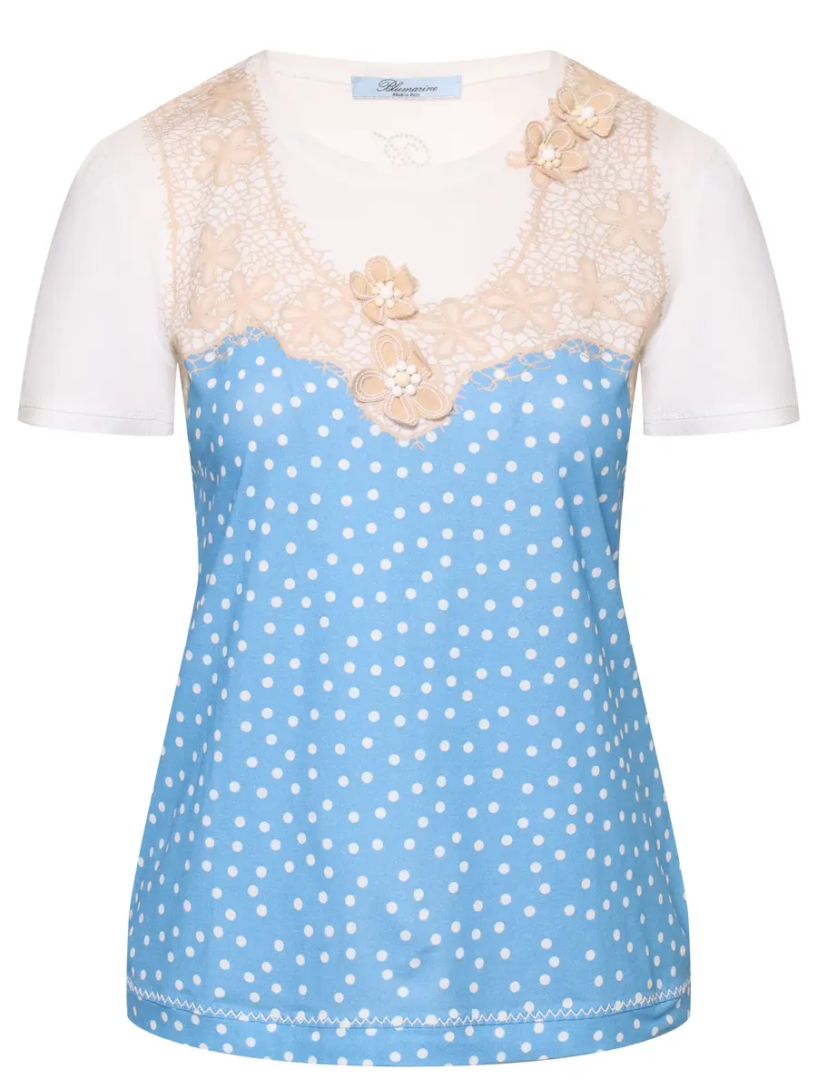 Футболка хлопковая