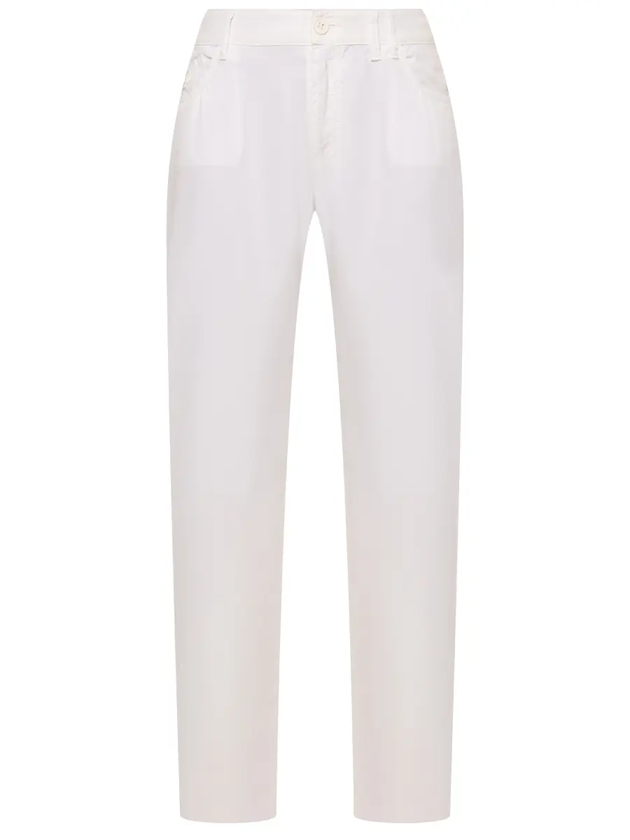 Брюки хлопковые