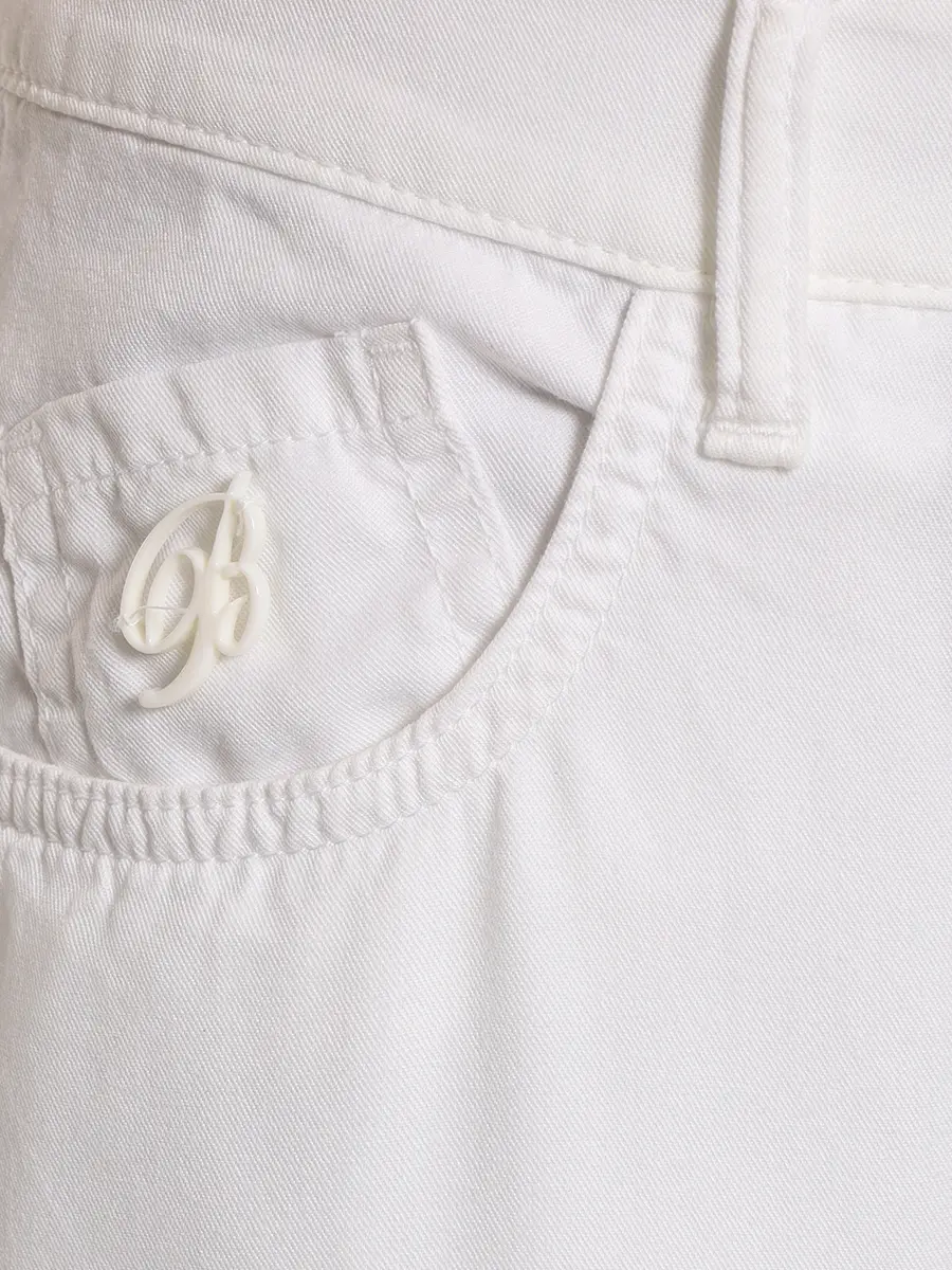 Брюки хлопковые