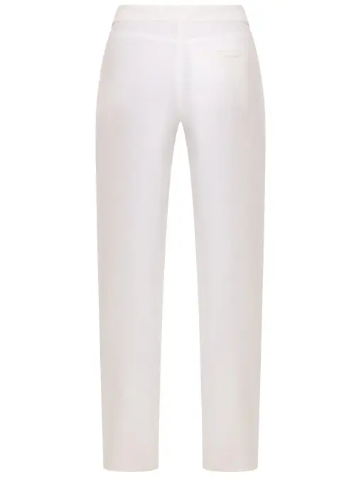 Брюки хлопковые BLUMARINE