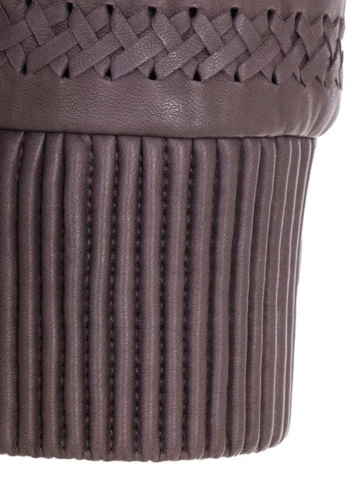 Куртка кожаная BOTTEGA VENETA