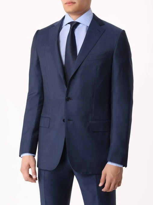 Костюм шерстяной ZEGNA