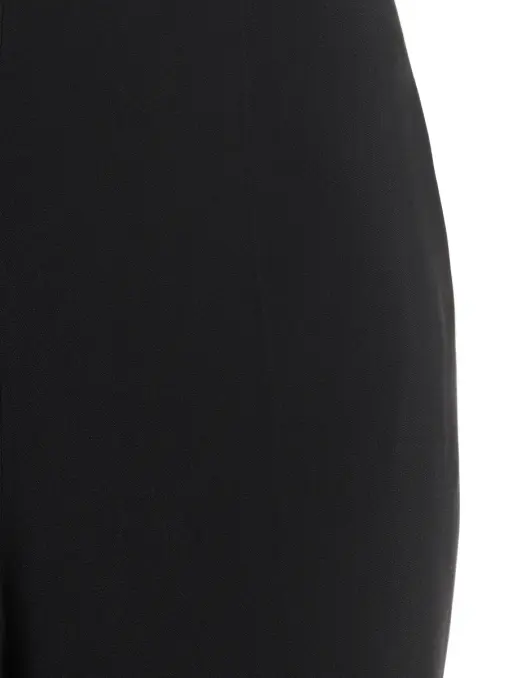 Джоггеры из вискозы STELLA MCCARTNEY