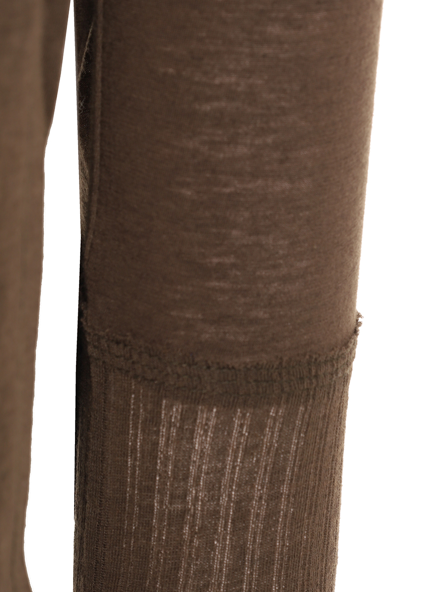 Лонгслив хлопковый