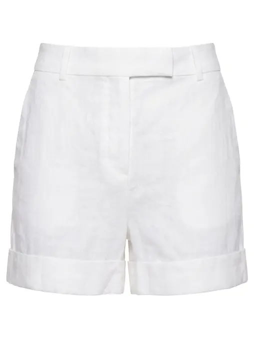 Шорты льняные LORO PIANA