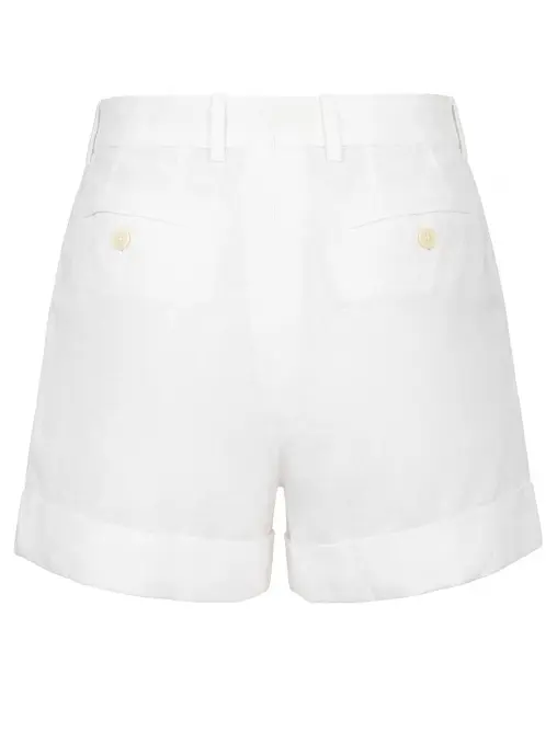 Шорты льняные LORO PIANA