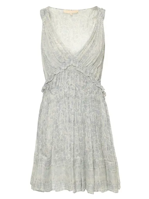 Платье шелковое VANESSA BRUNO