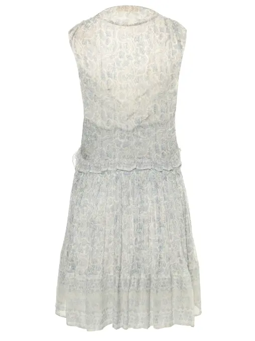 Платье шелковое VANESSA BRUNO