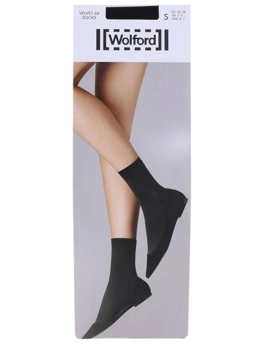 Носки Velvet 66 WOLFORD