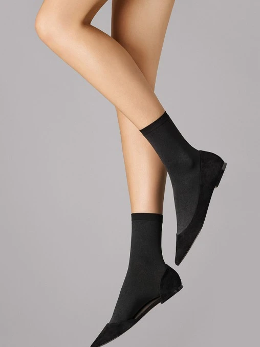 Носки Velvet 66 WOLFORD