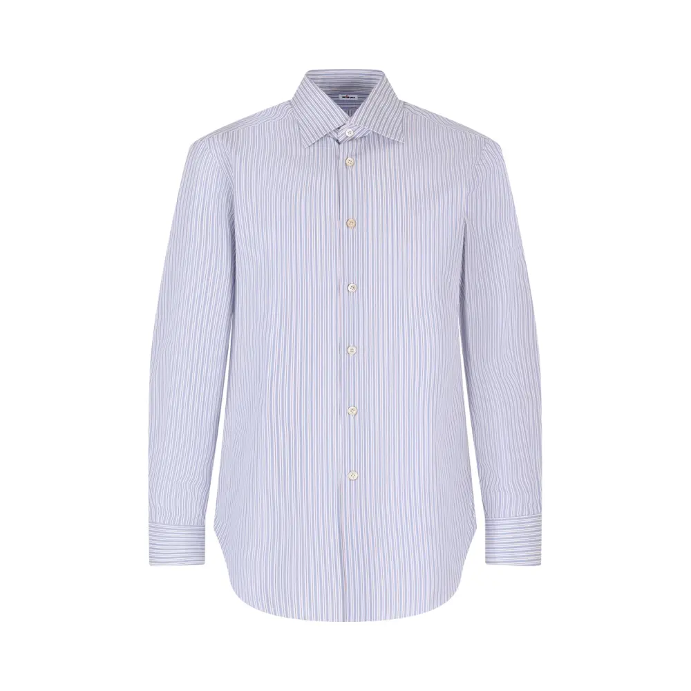 Рубашка Regular Fit хлопковая