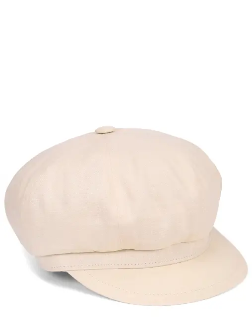 Кепка льняная BORSALINO