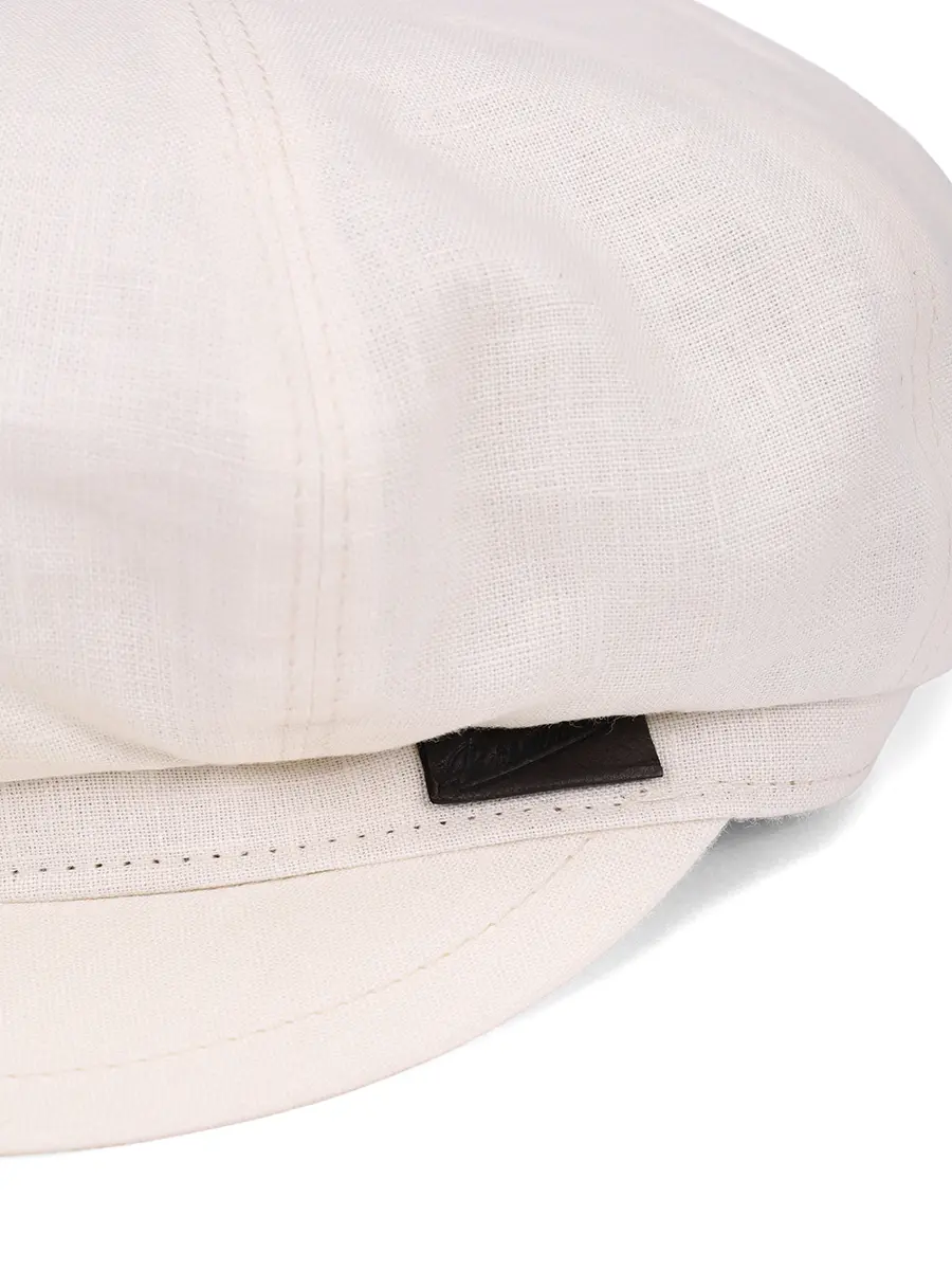 Кепка льняная