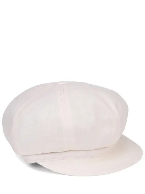 Кепка льняная BORSALINO