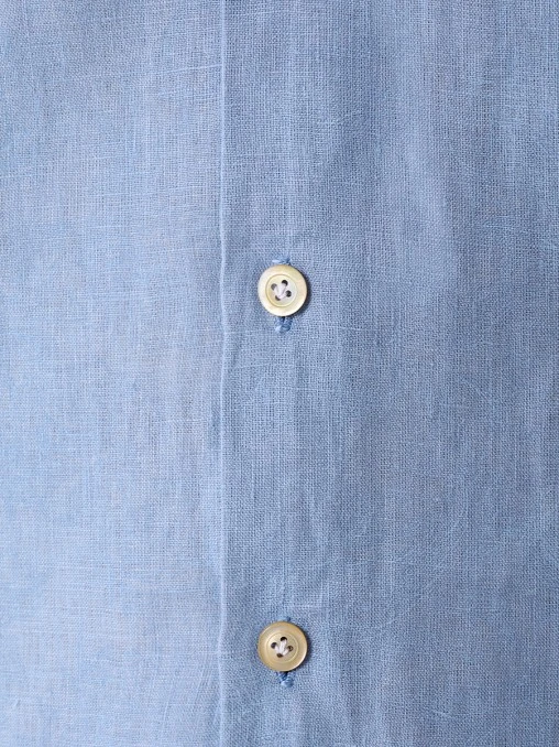 Рубашка льняная KITON