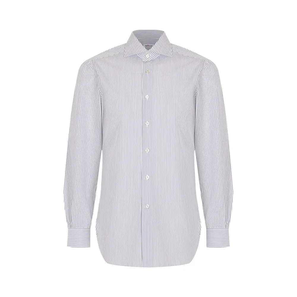 Рубашка Regular Fit хлопковая