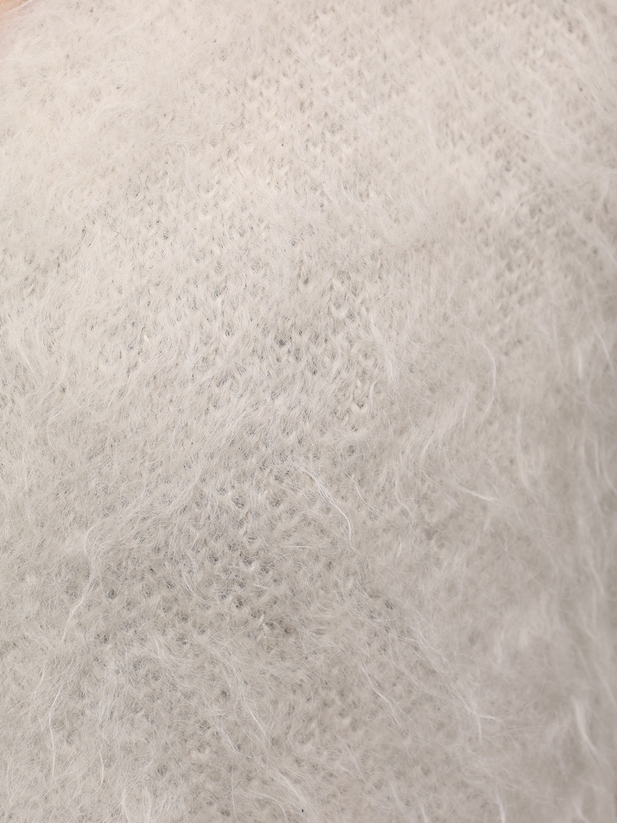 Джемпер шерстяной